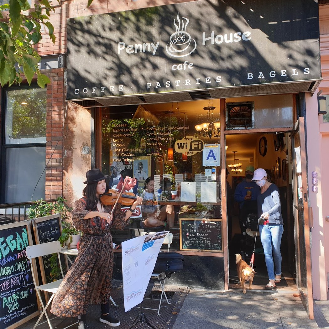 Penny House Cafe 2