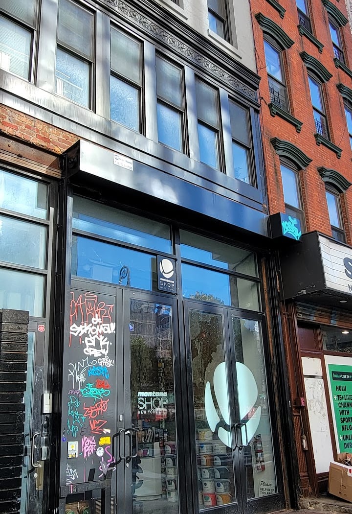 Montana Shop NYC 2