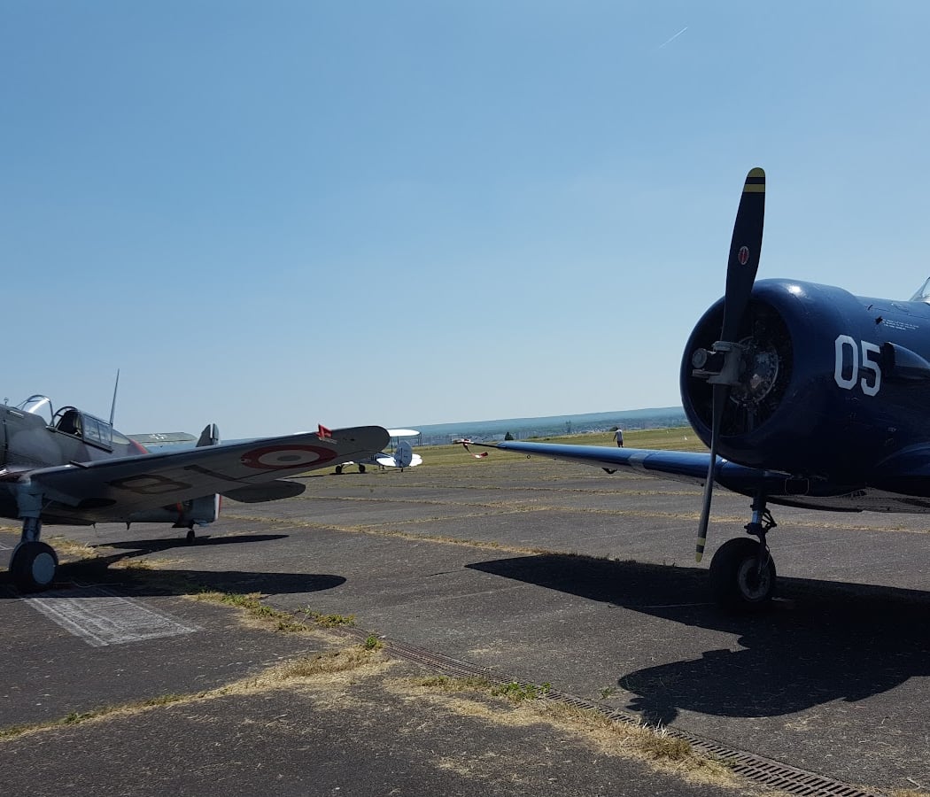 Aéroclub de Compiègne Margny 3