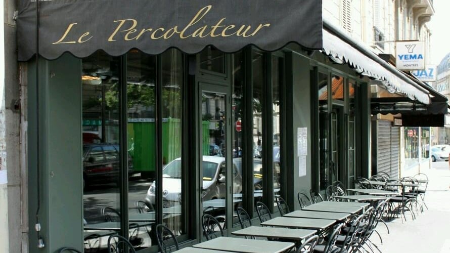 Le Percolateur 2