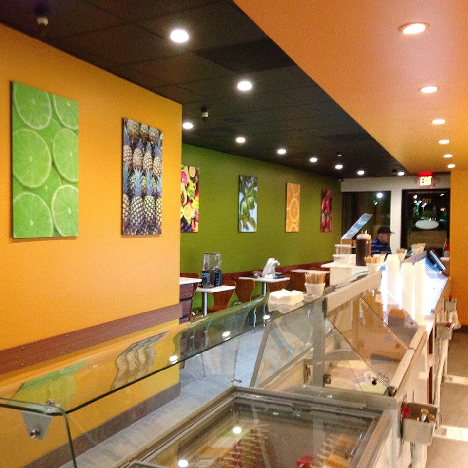 Fruta Ice Cream 2