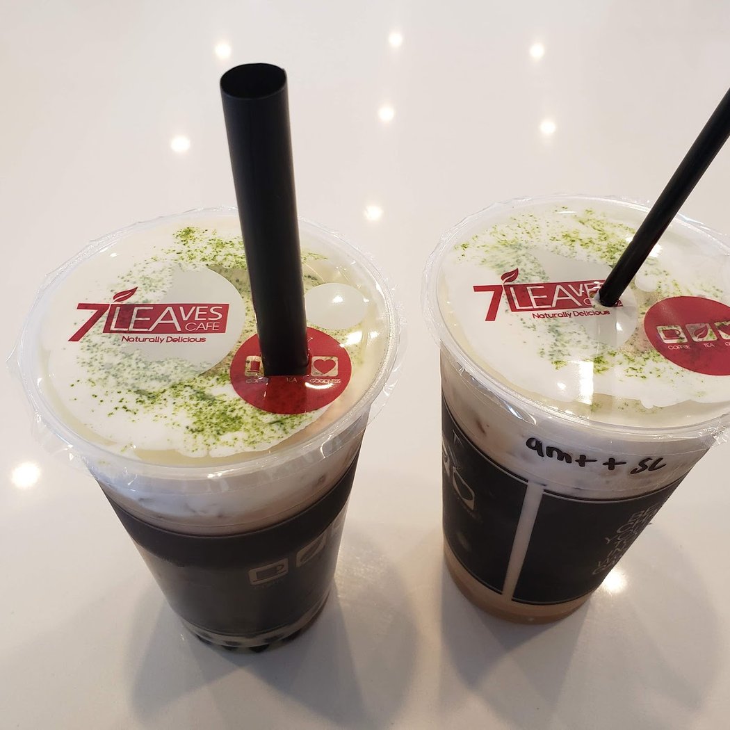 7 Leaves Cafe 3