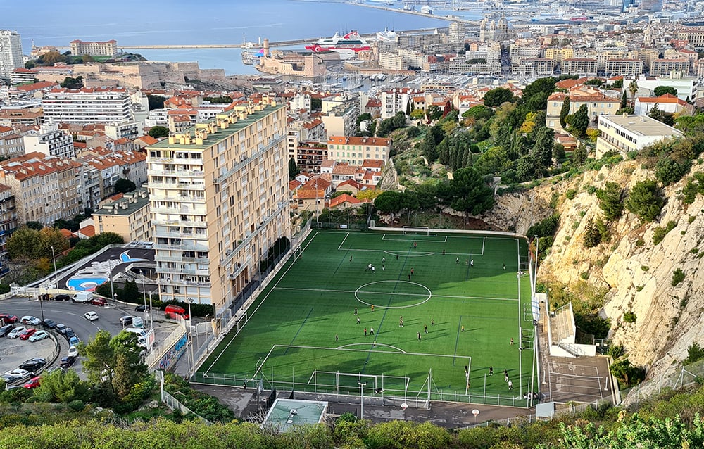 Stade Francis Di Giovanni 1