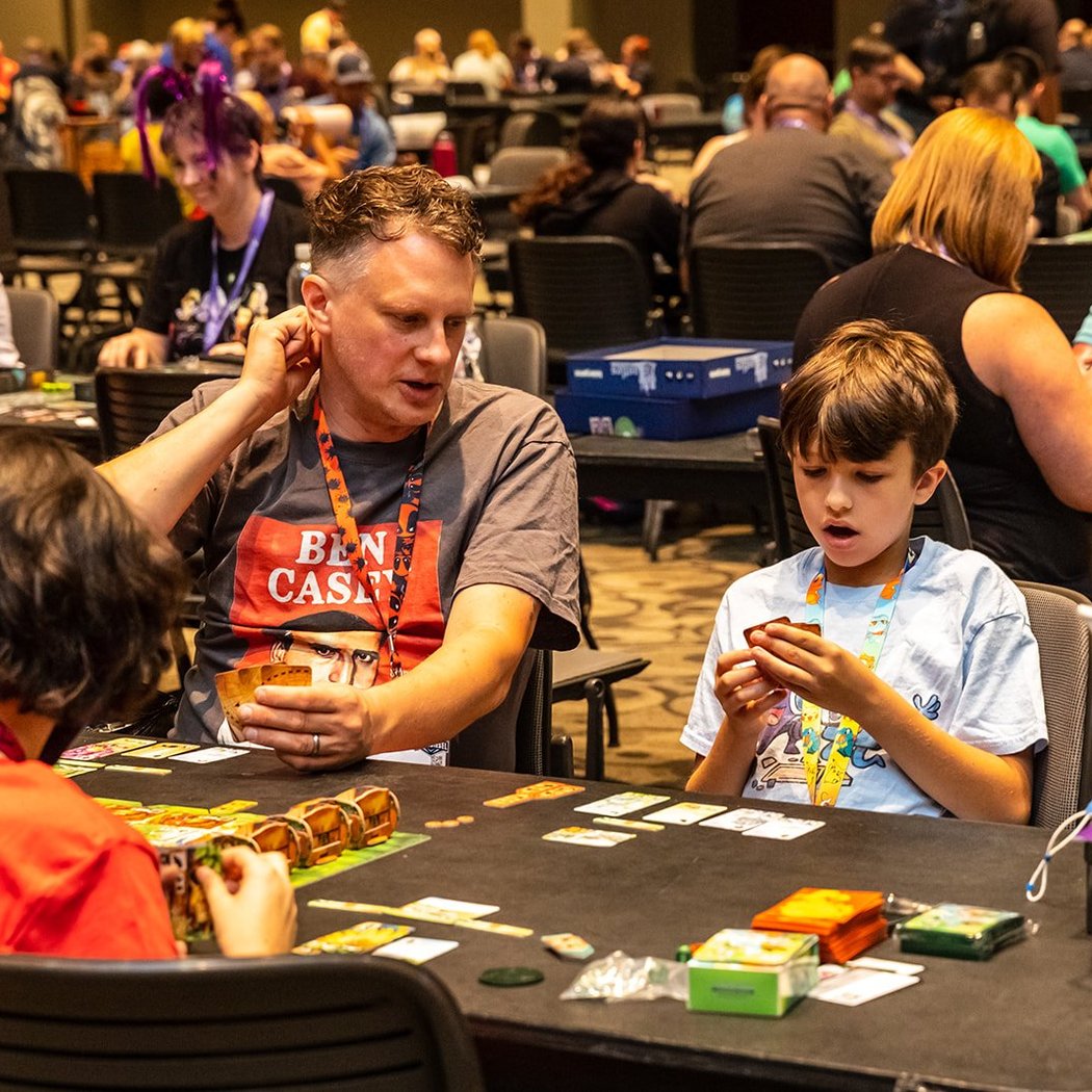 GrandCon Gaming Convention 3