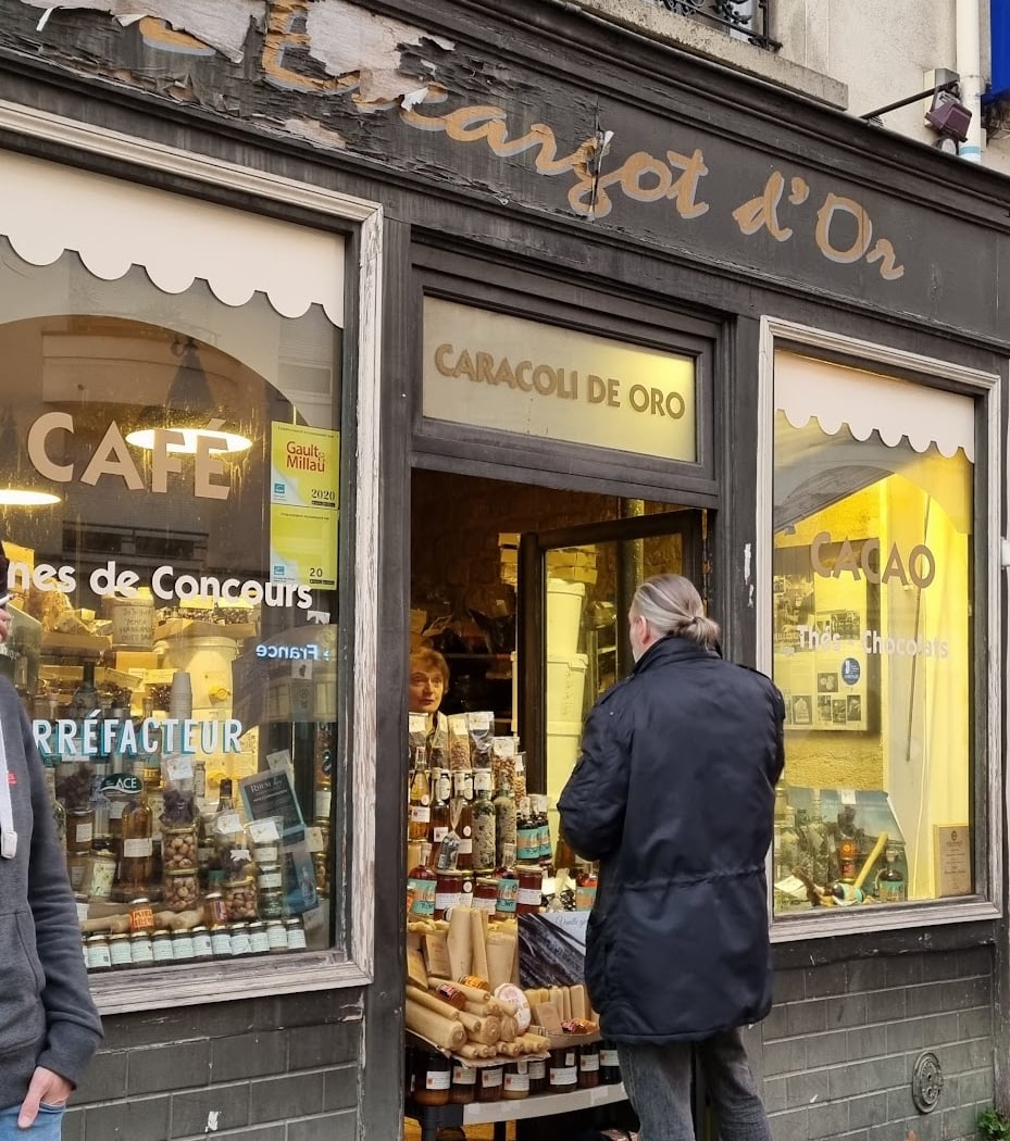 L'escargot d'Or 2