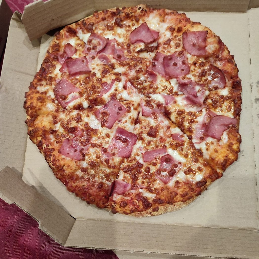 Domino's Pizza 3