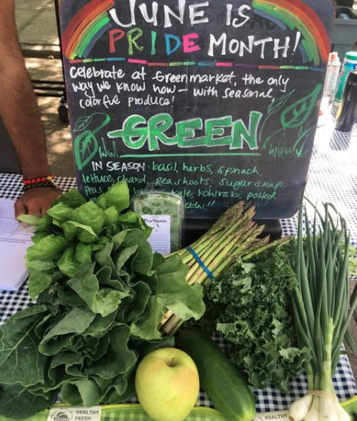 South Williamsburg Greenmarket 1