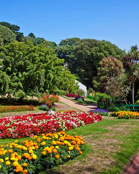 Candie Gardens 1