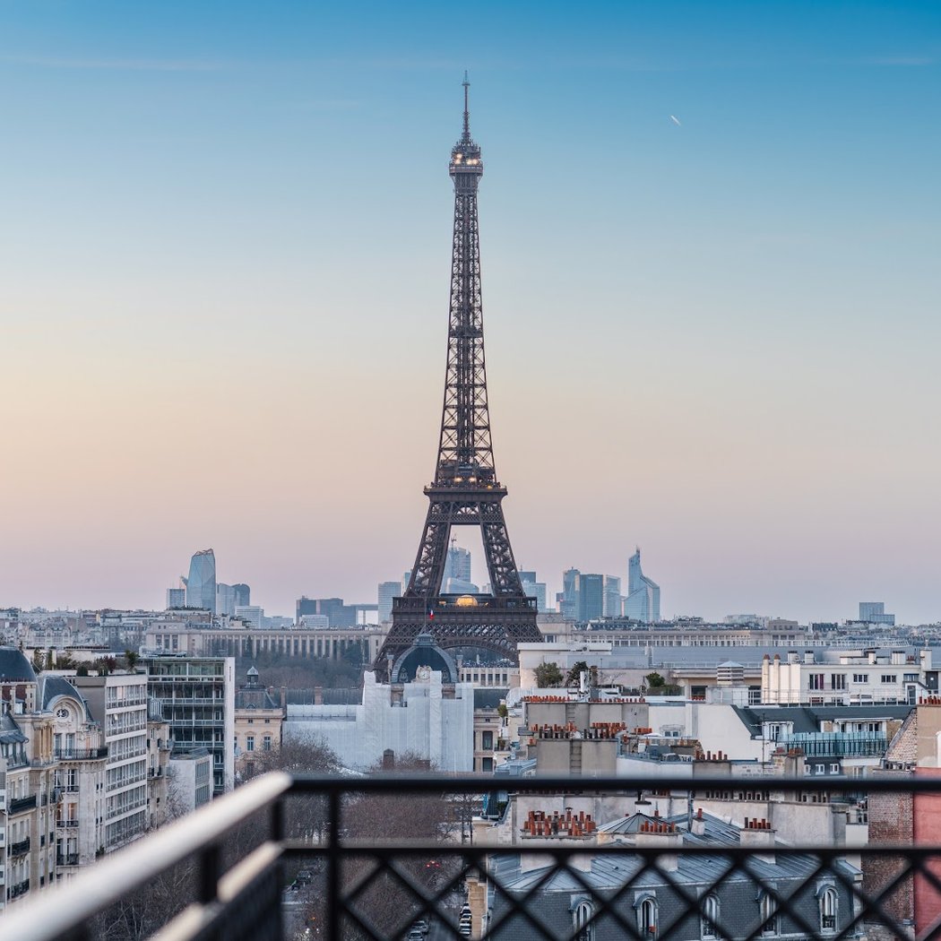 SAX Paris, LXR Hotels & Resorts 1