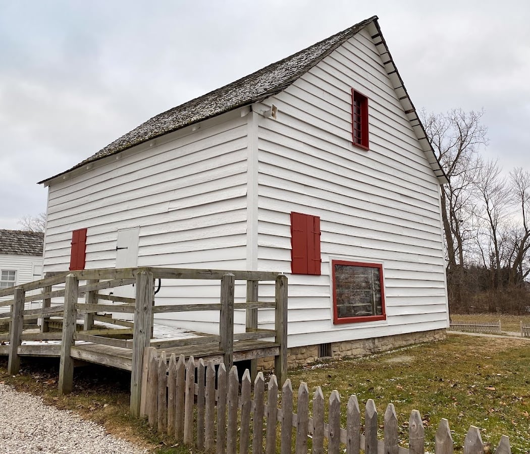Navarre-Anderson Trading Post 1