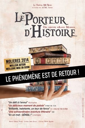 Le Porteur d'Histoire