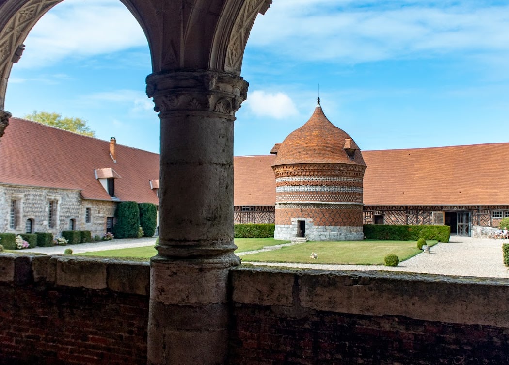 Manoir d’Ango 2