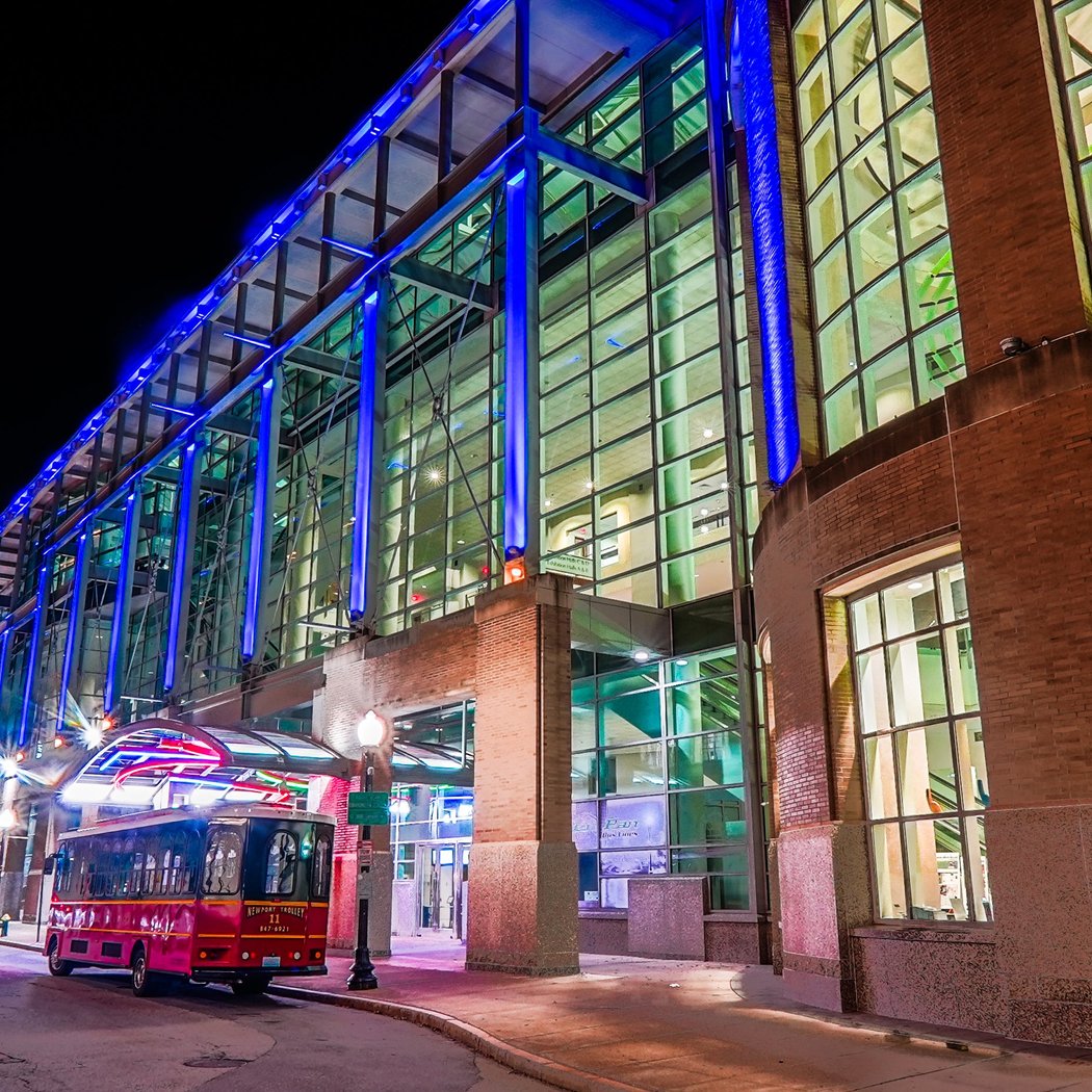 Rhode Island Convention Center 3