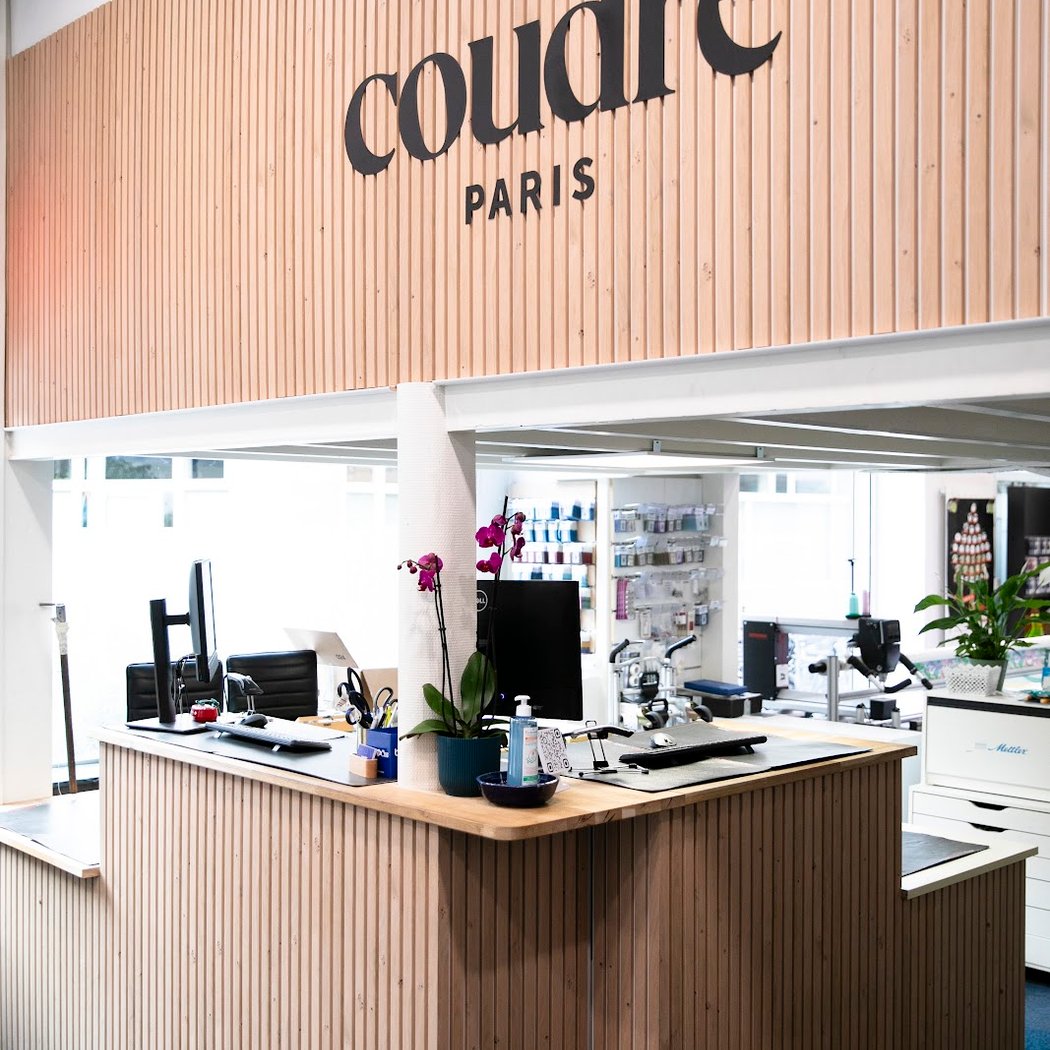 Coudre Paris 3