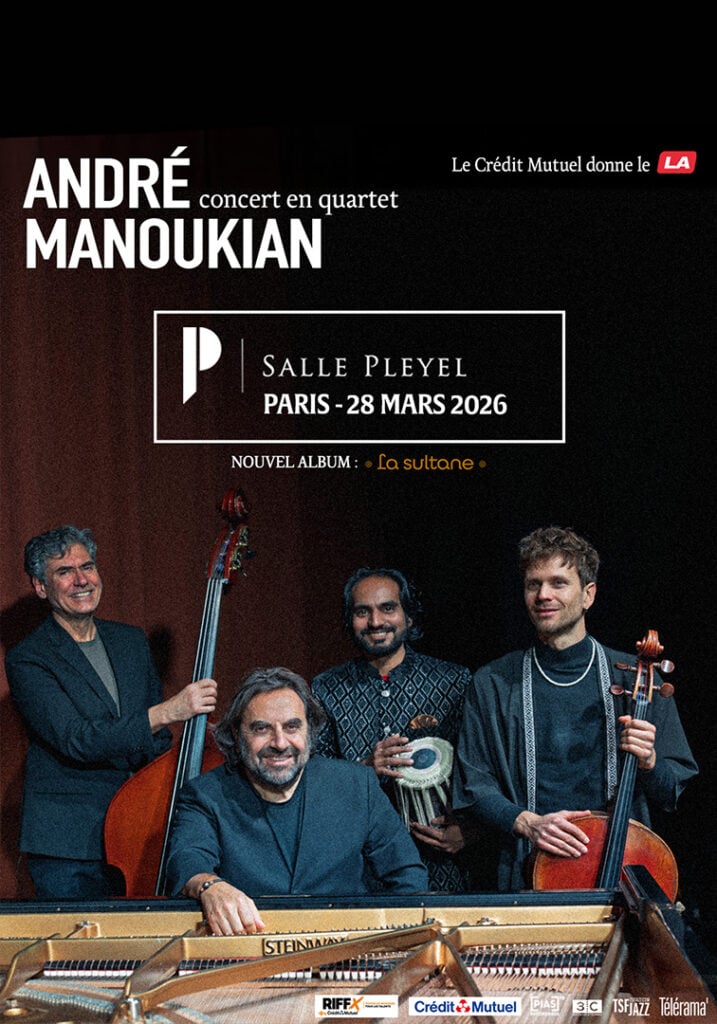 André Manoukian 1
