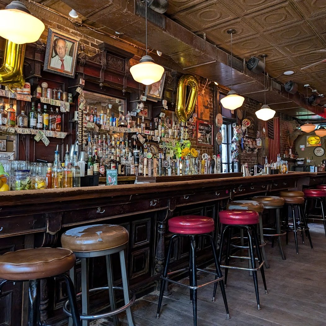 George & Jack's Tap Room 1
