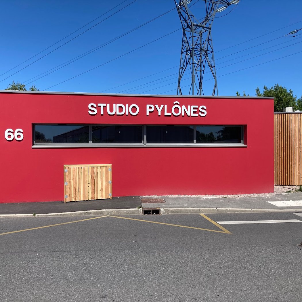 Studio Pylônes 2