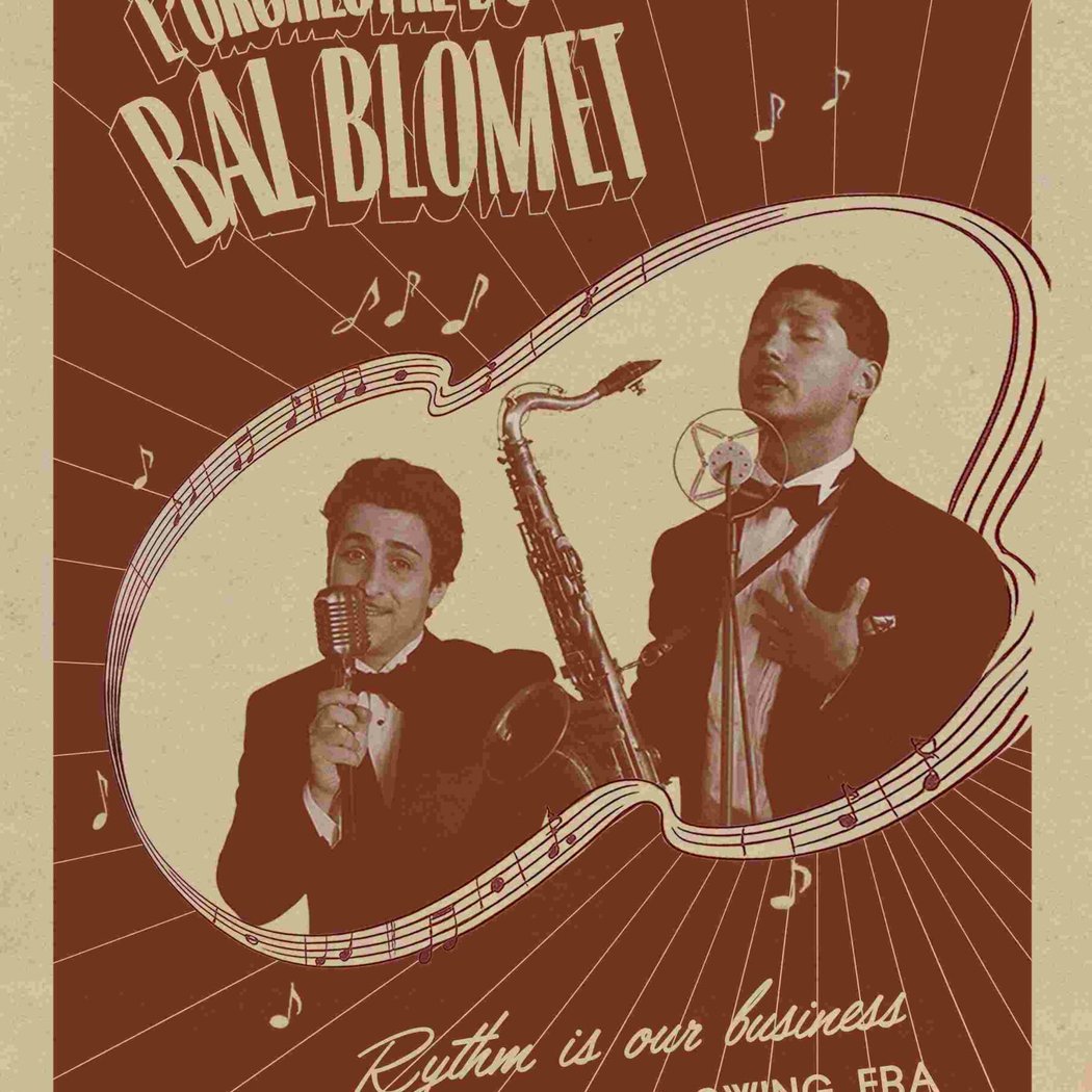 L'Orchestre du Bal Blomet - Rhythm is Our Business 1