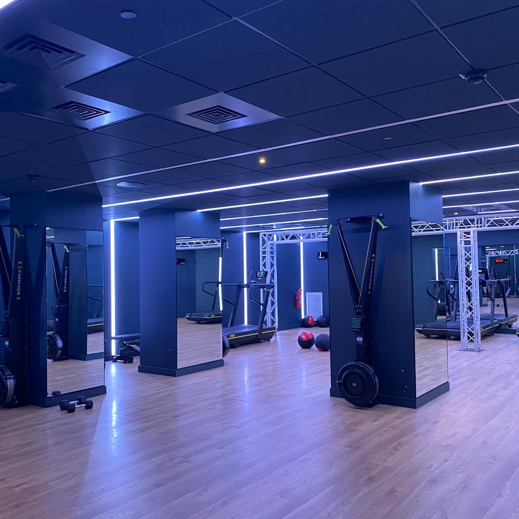 Galeries Lafayette Sports Club 2