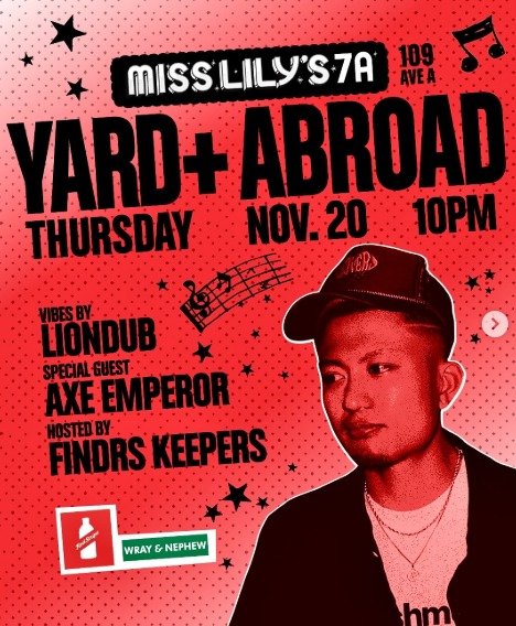 YARD + ABROAD 1