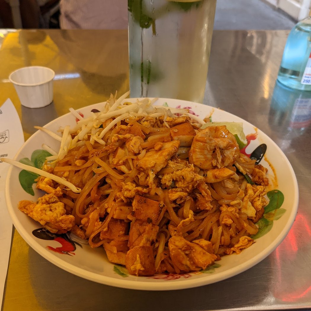 Thaï Street Food 2
