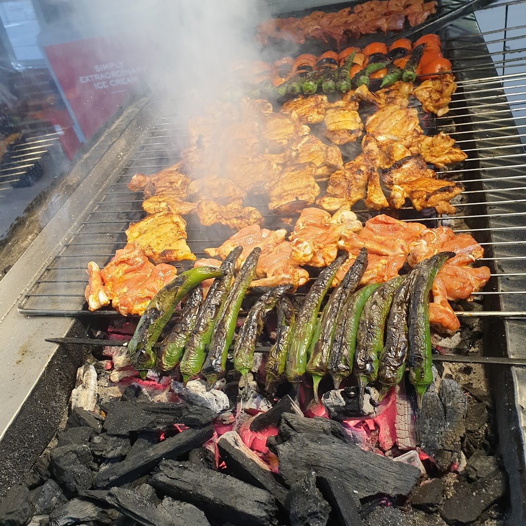Happy Grill 1