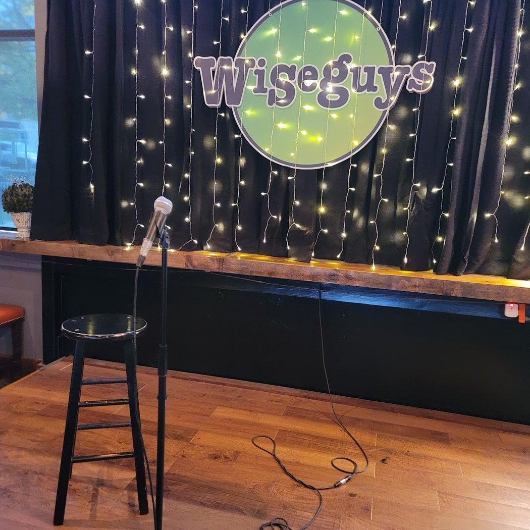 Geoffrey Asmus Comedy Show 3