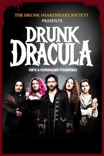 Drunk Dracula 1