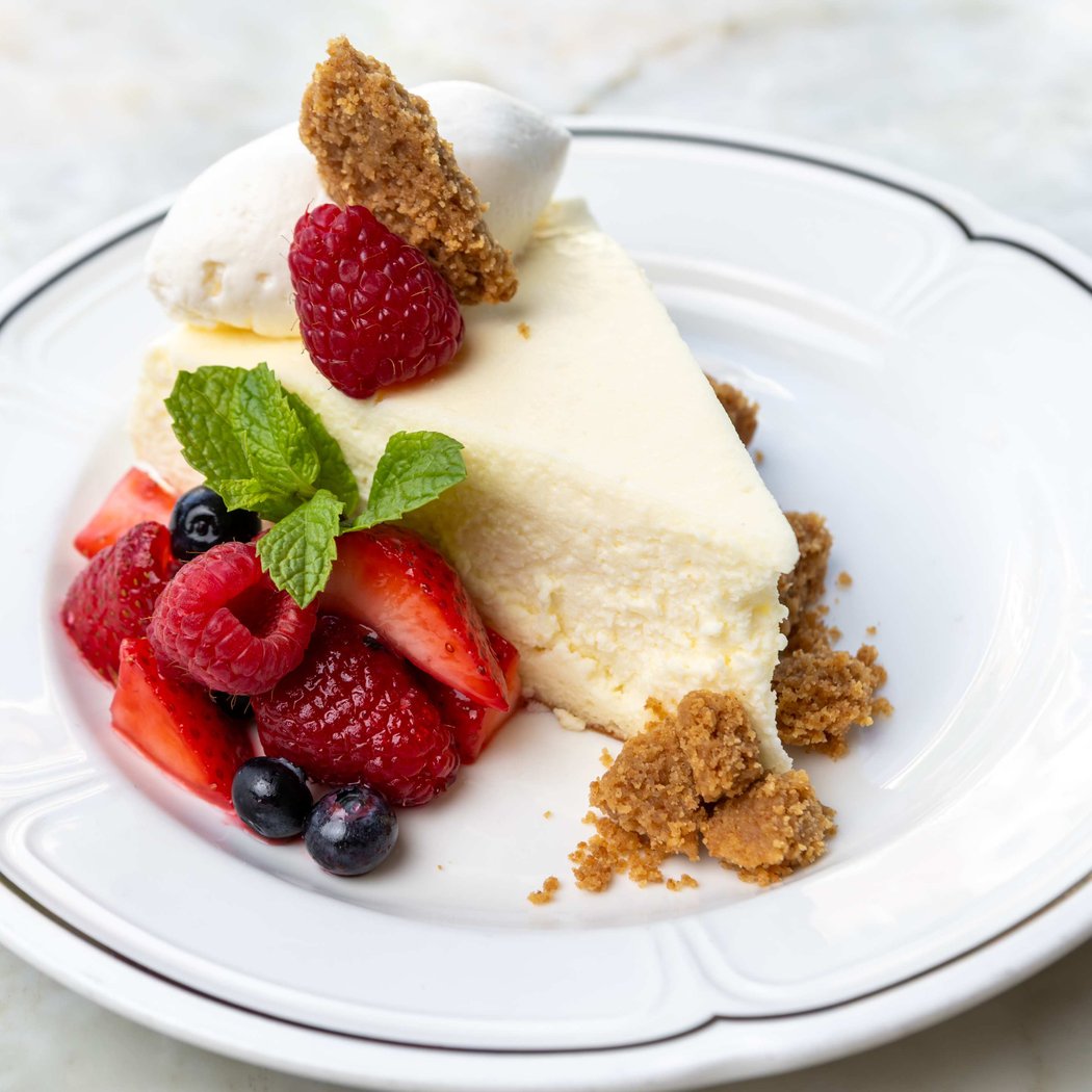 Zanze's Cheesecake 1