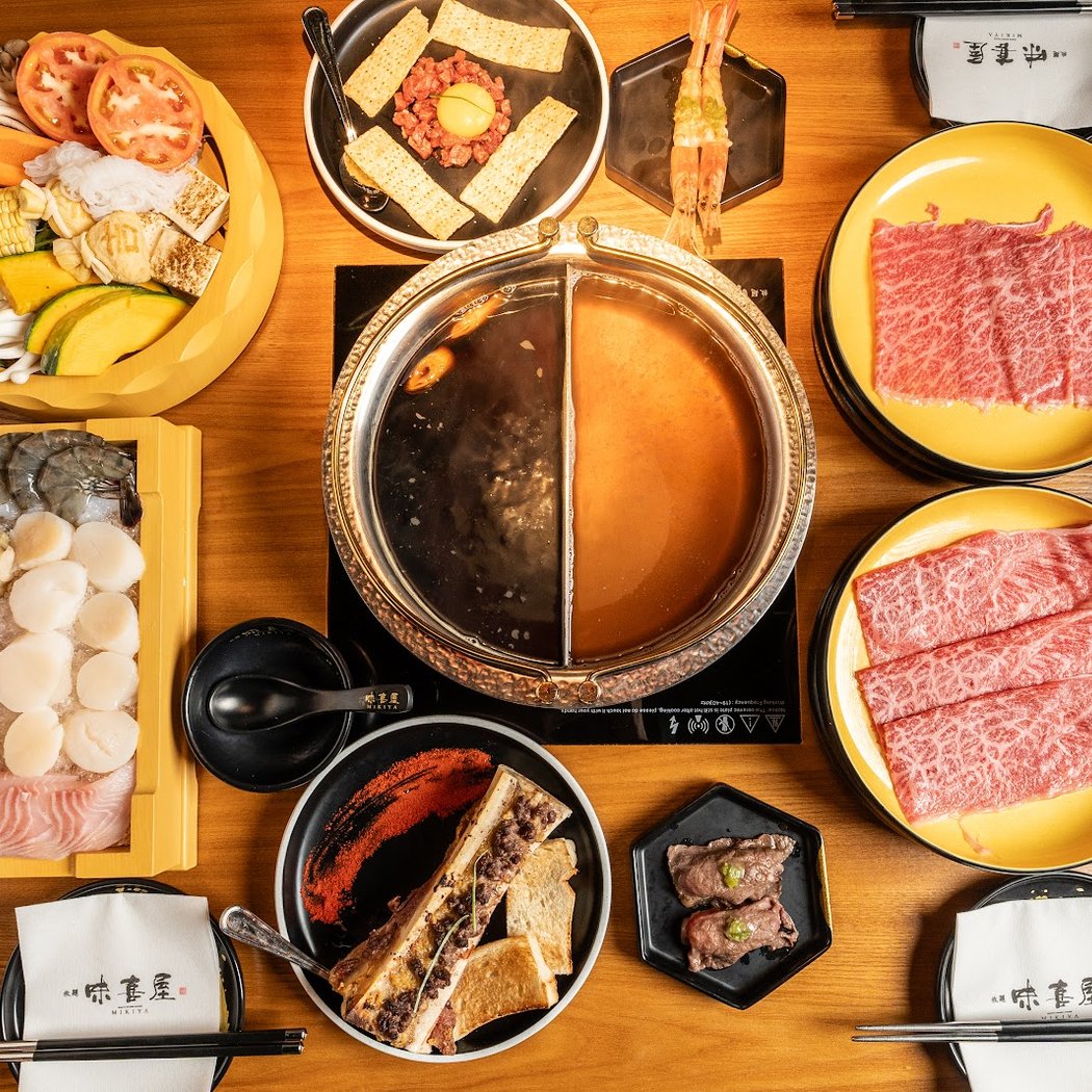 Mikiya Wagyu Shabu House | San Mateo 1