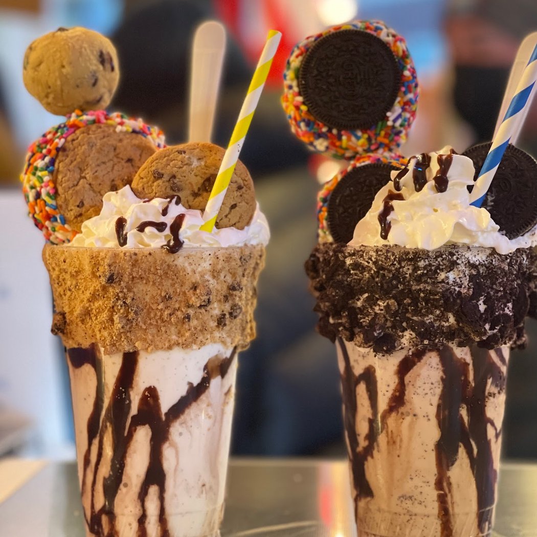 Emma's Lake Placid Creamery 1