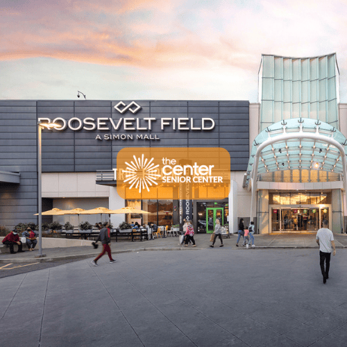 Senior Trip: Roosevelt Field Mall 1