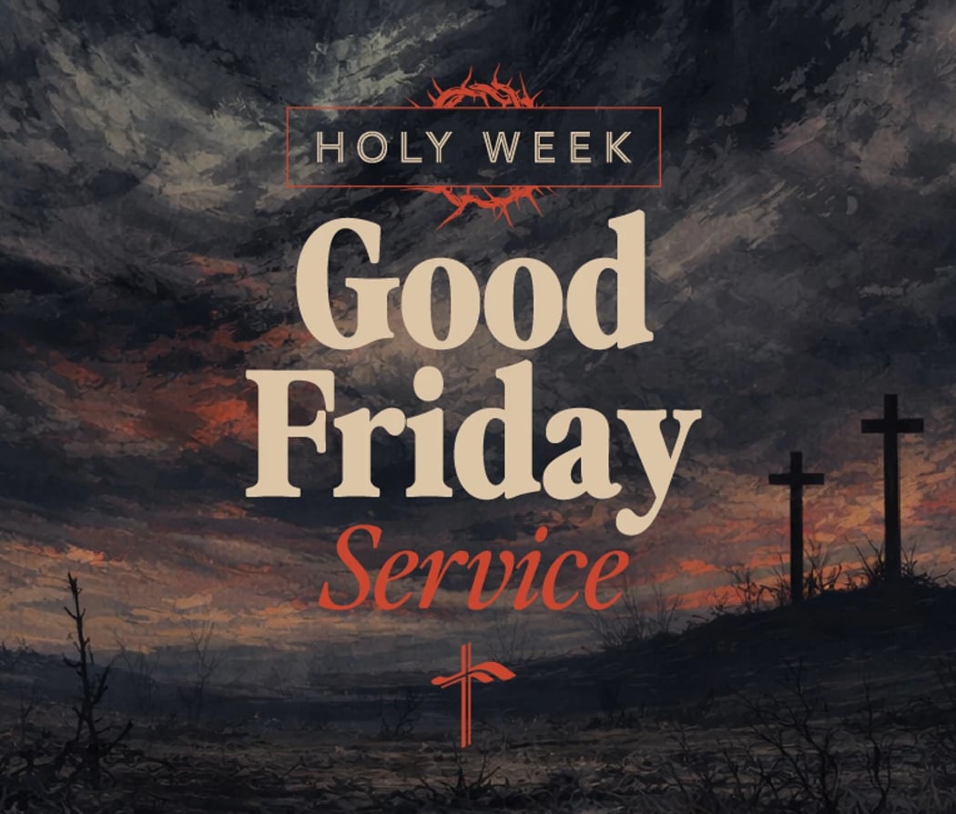 Good Friday Service 1