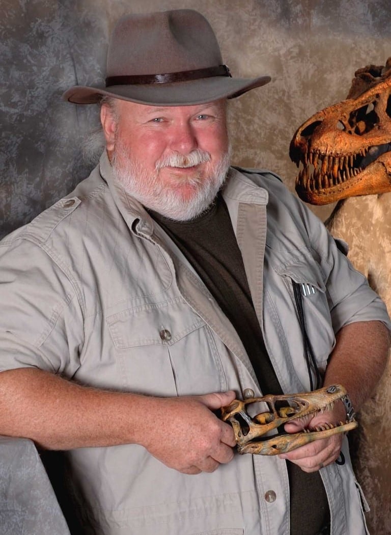Dinosaur Day with PaleoJoe 1