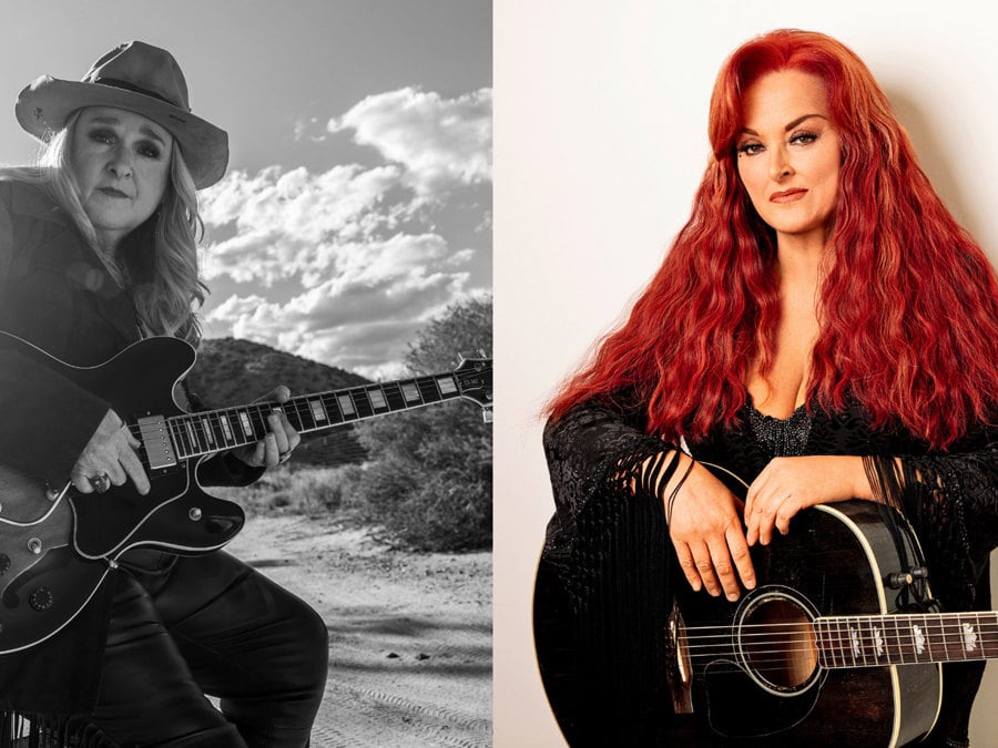 Wynonna Judd & Melissa Etheridge: Raised On Radio Tour 2