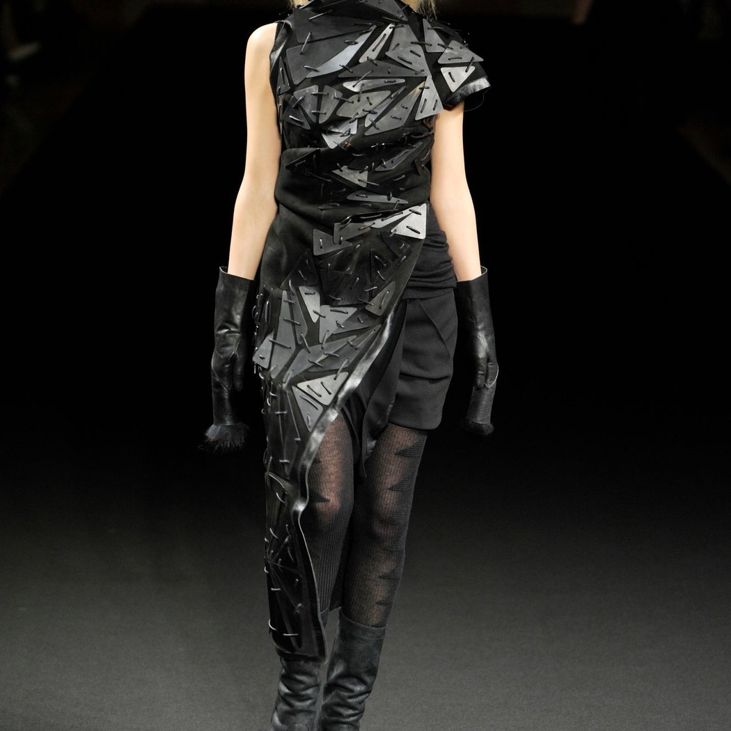 Rick Owens Exhibition 1