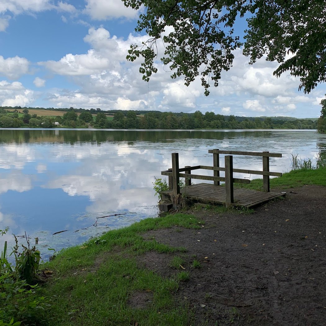 Eau d'Heure lakes 2
