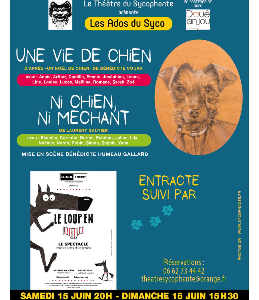 Les ados du Syco sur la scène du TPN 1