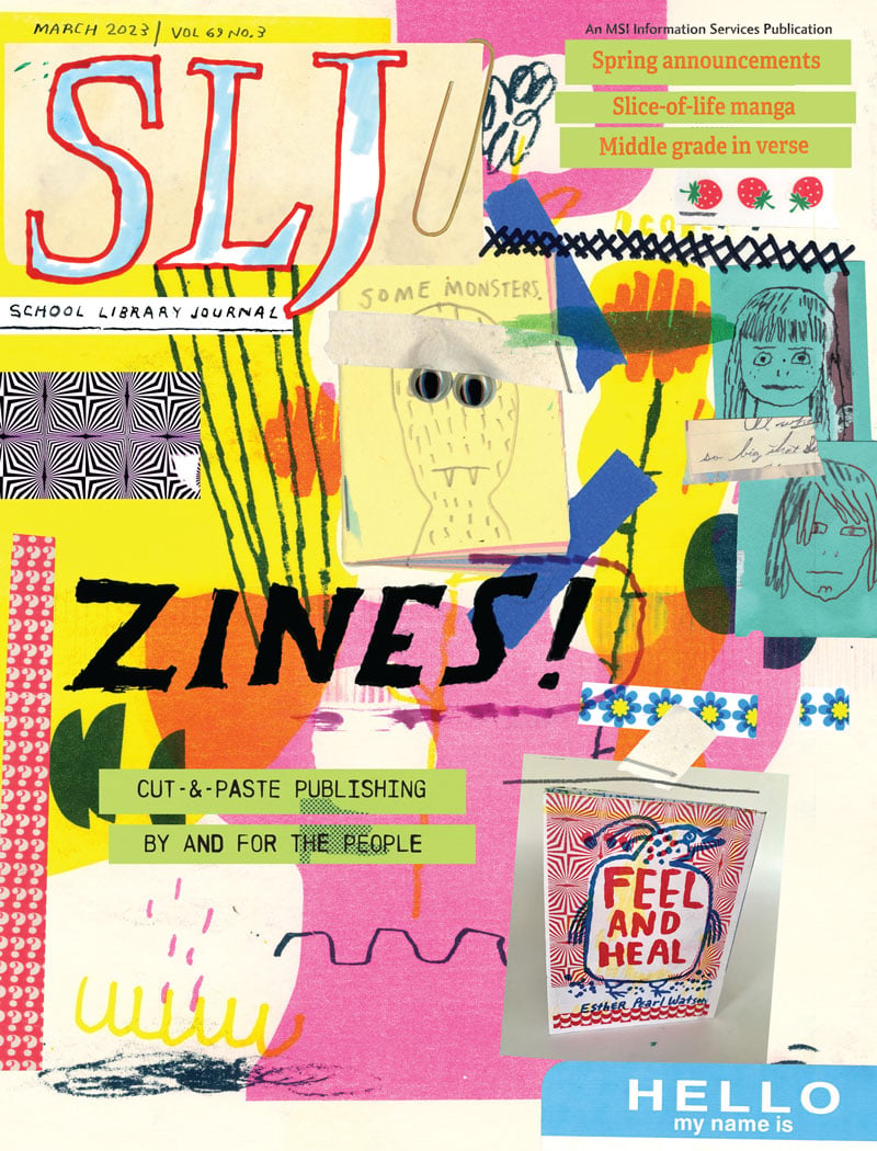 ZINE Workshop 2