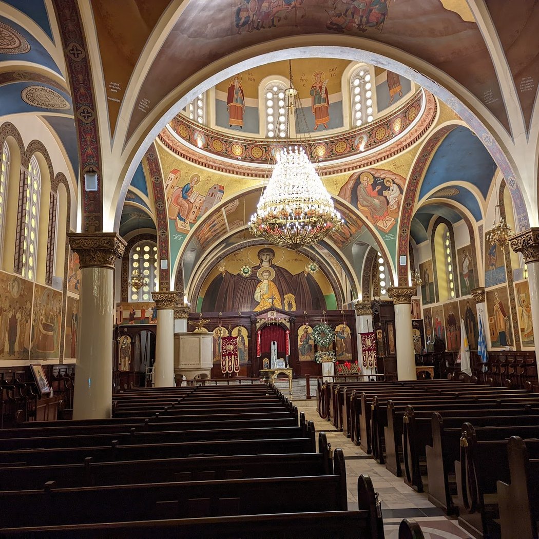 Holy Wednesday - Holy Unction 1
