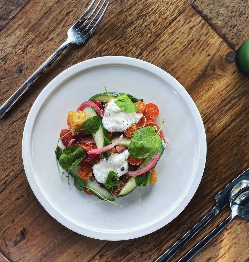 Summer of Seasonality menu 3
