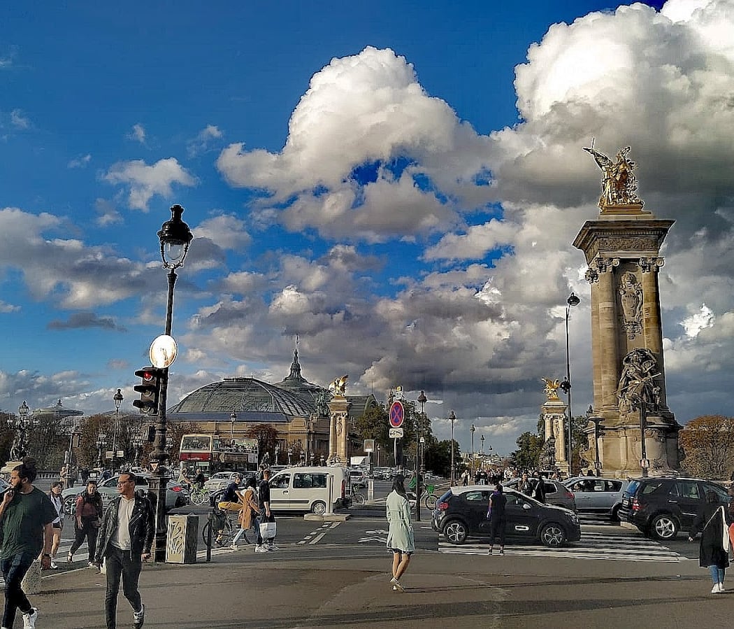 Pont Alexandre III 2