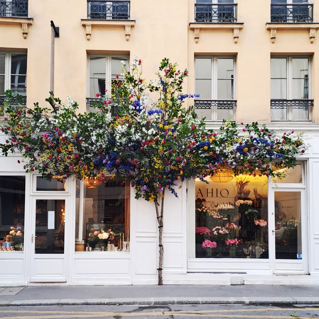 Rue de Turenne 1