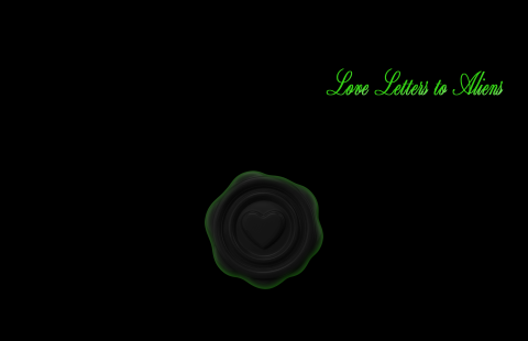 Love Letters to Aliens 2