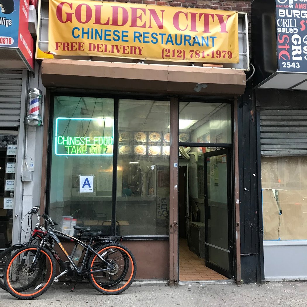 Golden City 2
