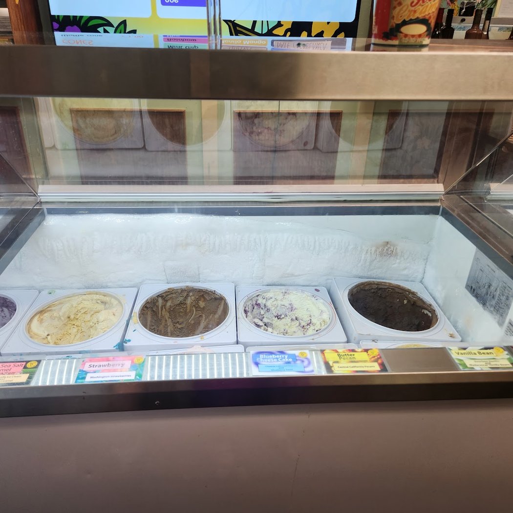 Lappert's Ice Cream in Livermore 2
