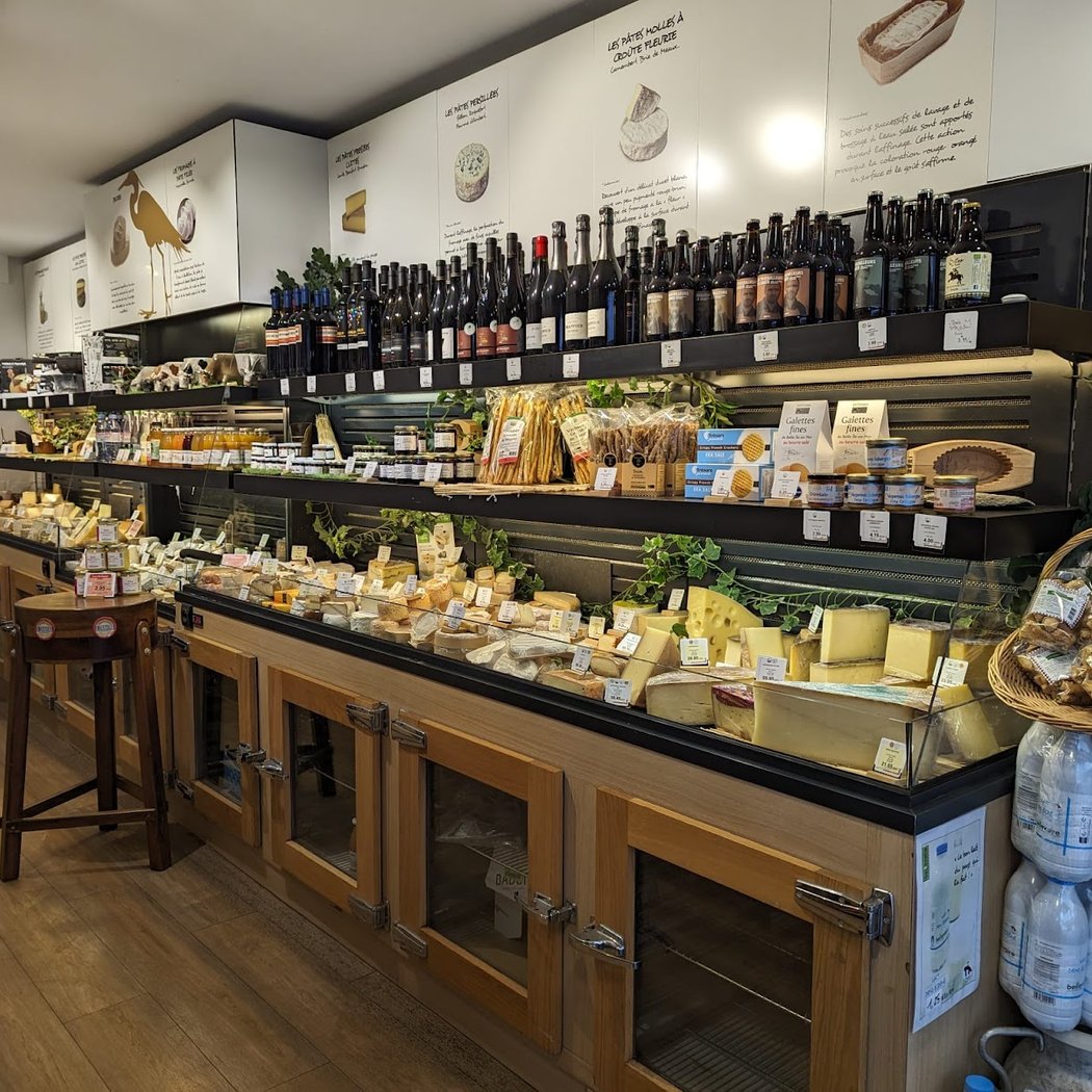 Fromagerie Beillevaire 3
