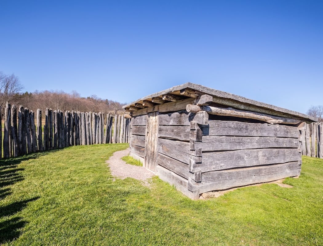 Junior Ranger Program & Historic Fort Exploration 2