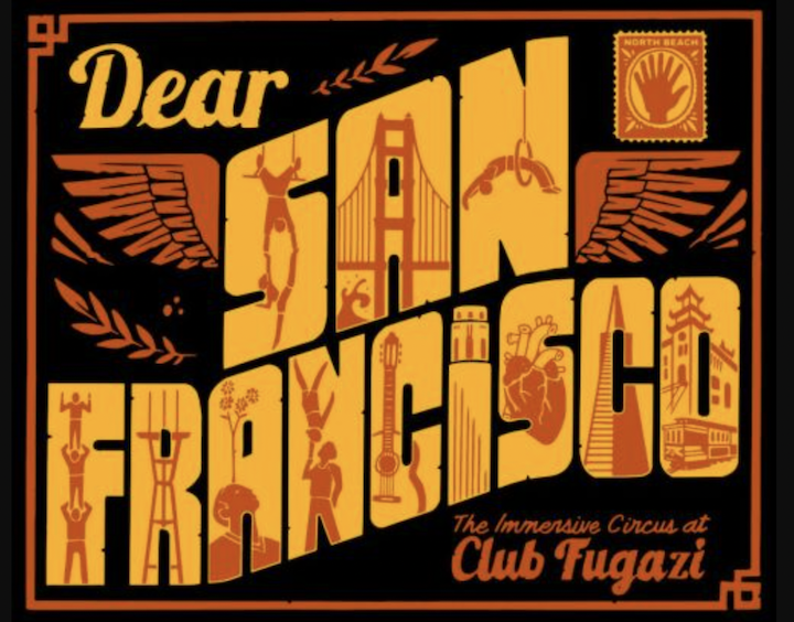Dear San Francisco