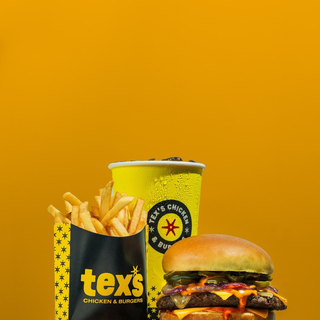 Tex's Chicken & Burgers 1